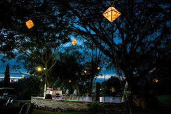 Hillside Country Home Golf & Resort Kabin Buri Esterno foto